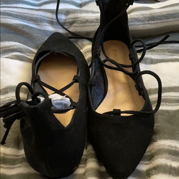 Black flats - Picture 5 of 6